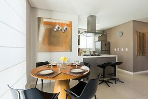 Cobertura Milão - Piscina e Jacuzzi