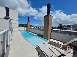 Ap Madri - Piscina - Floripa - Conforto