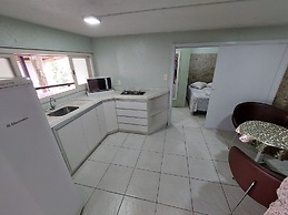 Loft Barra da Fortaleza - Piscina