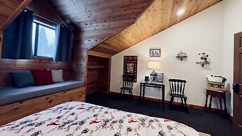 Hidden Bear Retreat Center