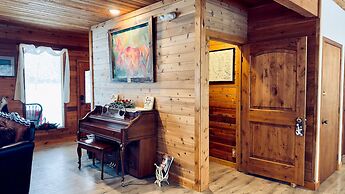 Hidden Bear Retreat Center