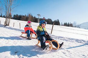 Das Hopfgarten Familotel Tirol