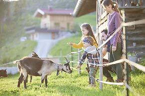 Das Hopfgarten Familotel Tirol