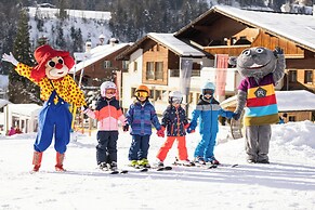 Das Hopfgarten Familotel Tirol