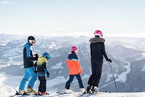 Das Hopfgarten Familotel Tirol