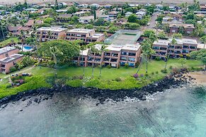Kuleana 405 Oceanfront 1bedroom 1 Condo by Redawning