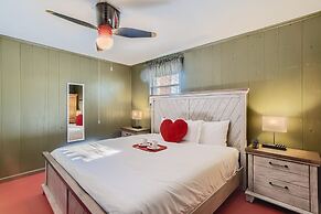 NEW- Family Friendly Ranch Home Near Nashville! (TA)