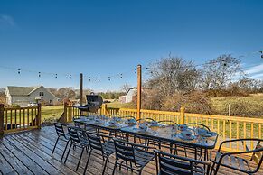 NEW- Family Friendly Ranch Home Near Nashville! (TA)