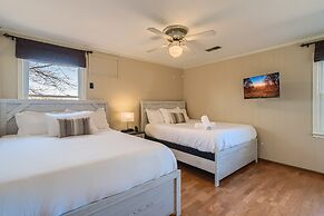 NEW- Family Friendly Ranch Home Near Nashville! (TA)