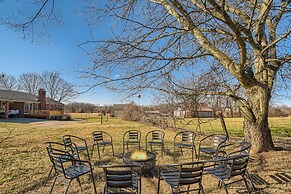 NEW- Family Friendly Ranch Home Near Nashville! (TA)