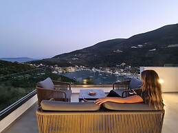 Villa Roya in Sivota