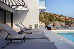 Villa Roya in Sivota