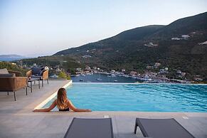 Villa Roya in Sivota