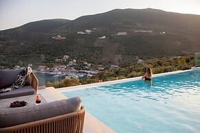 Villa Roya in Sivota