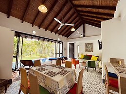 CASA DE VACACIONES EN ANAPOIMA