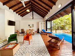 CASA DE VACACIONES EN ANAPOIMA