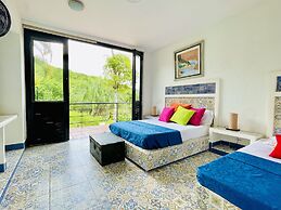 CASA DE VACACIONES EN ANAPOIMA