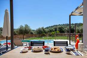 Villa Alkistis in Lefkada