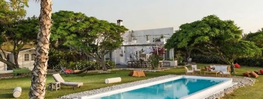 Villa Koki Zantos Sea View