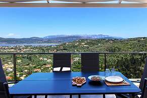 Villa Alba in Lefkada