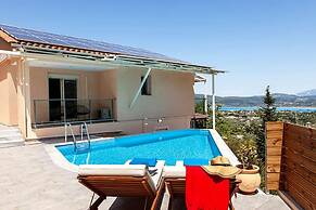 Villa Alba in Lefkada