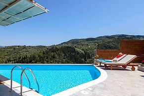 Villa Alba in Lefkada