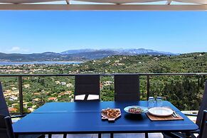 Villa Alba in Lefkada