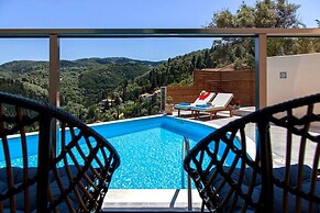 Villa Alba in Lefkada