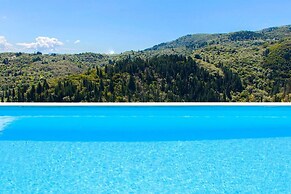 Villa Alba in Lefkada