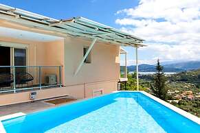 Villa Alba in Lefkada