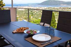 Villa Alba in Lefkada