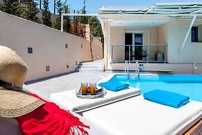 Villa Alba in Lefkada