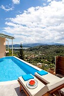 Villa Alba in Lefkada