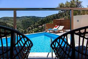 Villa Alba in Lefkada