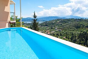 Villa Alba in Lefkada