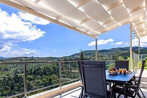 Villa Alba in Lefkada