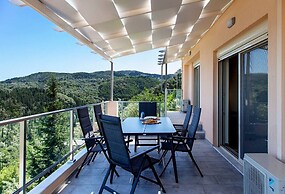 Villa Alba in Lefkada