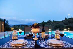 Villa Manos in Ligia