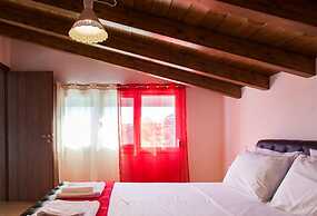 Villa Manos in Ligia