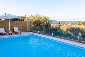 Villa Manos in Ligia