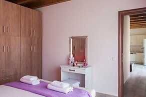 Villa Manos in Ligia