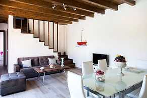 Villa Manos in Ligia