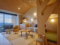 Lake Toya Tsuruga Resort Hikari no uta