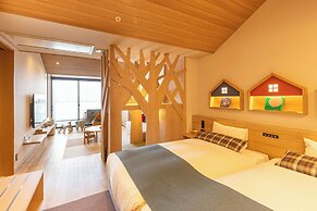 Lake Toya Tsuruga Resort Hikari no uta