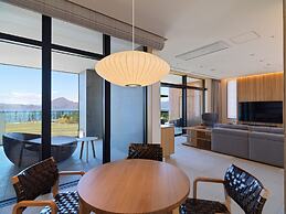 Lake Toya Tsuruga Resort Hikari no uta