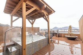 Lake Toya Tsuruga Resort Hikari no uta