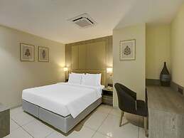 Sunday Hotel Vadodara