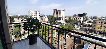 ABAY INTERNATIONAL HOTEL