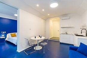 Piazza Municipio Blue Apartment by Wonderful Italy