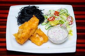 Ezulwini Villa Hotel